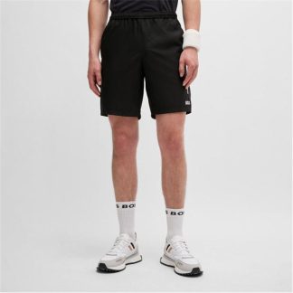 Boss Boss S Set 2 10252844 01 Men Performance Shorts Black 002 for sale