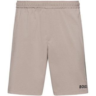 Boss Boss S Set 2 10252844 01 Men Performance Shorts Light Beige 334 for sale