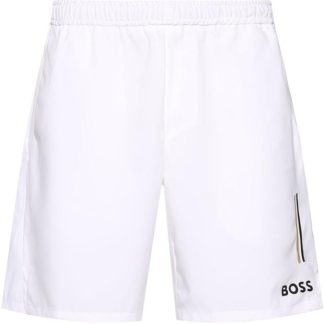 Boss Boss S Set 2 10252844 01 Men Performance Shorts White 100 for sale