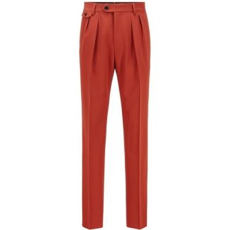 Boss Boss SUNDRIES_RW 102 Sn99 Men Dark Orange  for sale