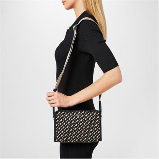 Boss Boss Sandy Crossbody-Mb 10251556 01 Women Crossbody Bags Black for sale