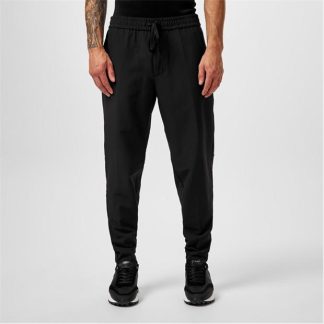 Boss Boss Slim Fit Flex Trousers Men Slim Fit Trousers Black 001 for sale