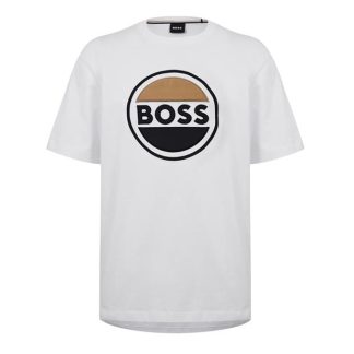 Boss Boss Tessin 09 10252099 01 Men White 100  for sale