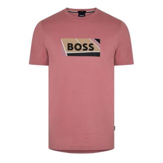 Boss Boss Tessler 186 10247170 01 Men Open Pink 692  for sale