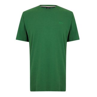 Boss Boss Thompson 01 10241525 Men Regular Fit T-Shirts Open Green for sale