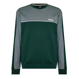 Boss Boss Tracksuit Sweatshirt 10166548 Men Open Green 343  for sale