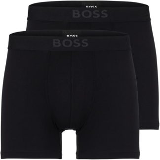 Boss Boss Ultra Soft Boxers 2 Pack Men Black  for sale