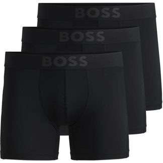 Boss BoxerBr 3P Active 10260734 01 Men Black 001  for sale