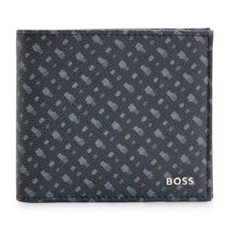 Boss Byron Wallet Unisex Black 001  for sale