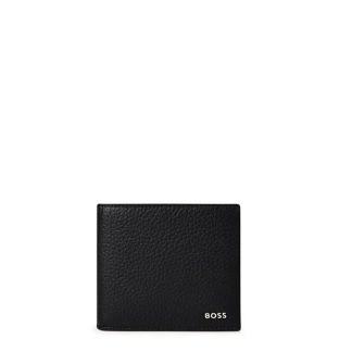 Boss Crosstown Wallet Unisex Black 001  for sale