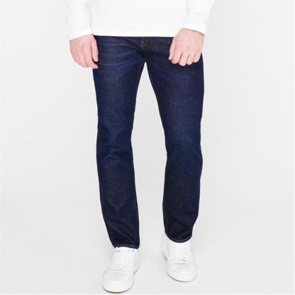 Boss Delaware Slim Jeans Men Slim Jeans Medium Blue 420 for sale