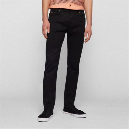 Boss Delaware Slim Jeans Men Slim Jeans Phantom 002 for sale