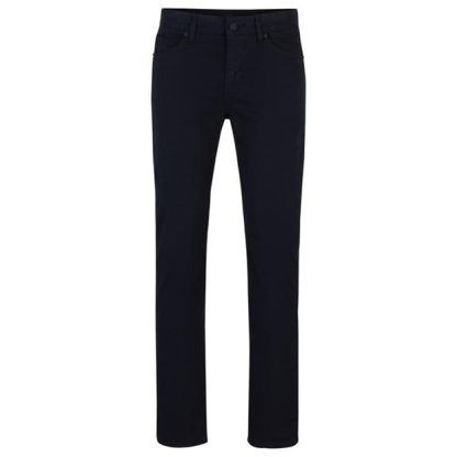 Boss Delaware3-1-20 10256491 01 Men Chinos Blue 404 for sale