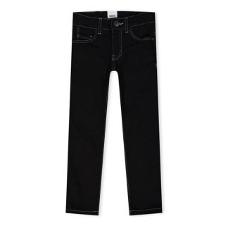 Boss Denim Jeans Juniors Kids Black Z11  for sale