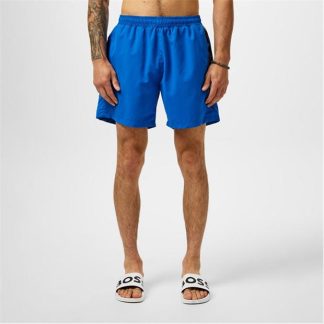 Boss Dolphin Swim Shorts Mens Men Swim Shorts Medium Blue 423 for sale