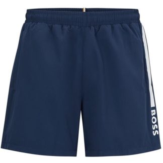 Boss Dolphin Swim Shorts Mens Men Swim Shorts Navy 413 for sale