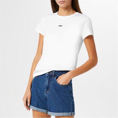 Boss Eventsa T-Shirt Women White  for sale