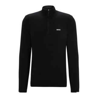 Boss Ever-X_QZ 10252221 01 Men Jumpers Black 001 for sale