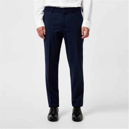 Boss Genius Suit Trousers Men Suit Trousers Navy 405 for sale