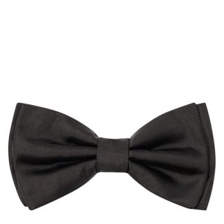 Boss H Bow Tie Unisex Black  for sale