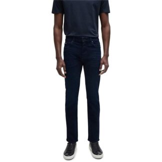 Boss H-Delaware 10263108 01 Men Slim Jeans Navy 415 for sale