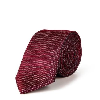 Boss H-TIE 6 CM 10247746 01 Unisex Ties Bright Red 420 for sale