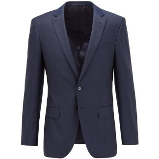 Boss HBB Huge6 Blazer Sn22 Men Dark Blue 402  for sale