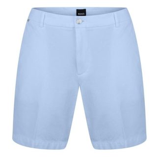 Boss HBB Kane-Shorts Sn42 Men Chino Shorts Light Blue 450 for sale