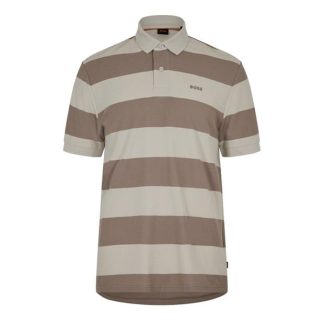 Boss HBO PaleStripe Sn42 Men Light Beige 271  for sale