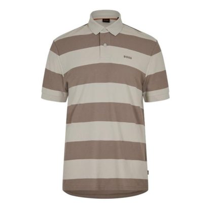 Boss HBO PaleStripe Sn42 Men Light Beige 271  for sale