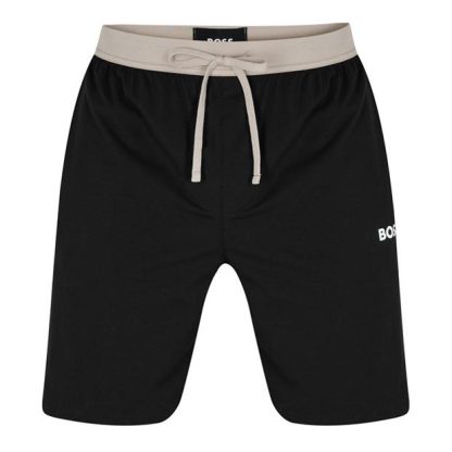 Boss HBW Balance Short Sn42 Men Black 001  for sale