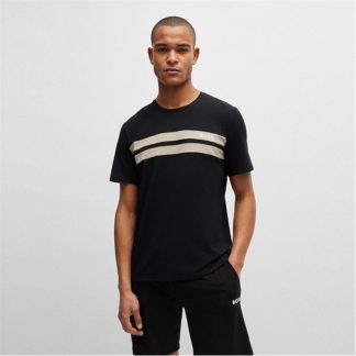 Boss HBW Balance Tee Sn42 Men Black 001  for sale