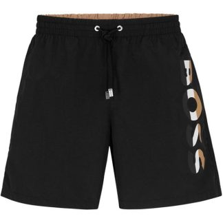 Boss HBW Bold Short Sn31 Men Black 001  for sale