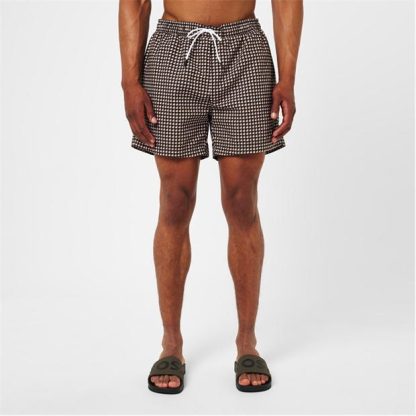 Boss HBW Vibe Swim Sn43 Men Swim Shorts Medium Beige260 for sale