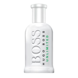 Boss HUGO BOSS Bottled Unlimited Eau de Toilette For Men Unisex Mist  for sale