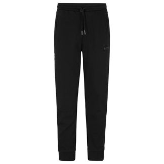 Boss Hadiko Mirror Tracksuit Bottoms Men Black 001  for sale