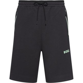 Boss Headlo 1 Shorts Men Fleece Shorts Charcoal 016 for sale