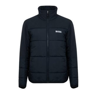 Boss J_Hamar2 10252779 01 Men Puffer Jackets - Heavyweight Dark Blue 402 for sale