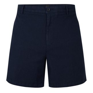 Boss Karlos Chino Shorts Men Dark Blue 404  for sale