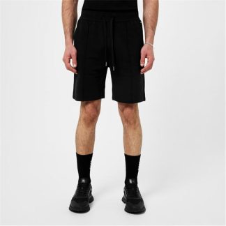 Boss Limited Shorts 10251631 01 Men Fleece Shorts Black for sale