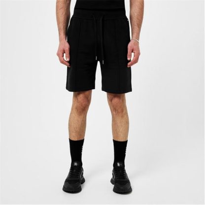 Boss Limited Shorts 10251631 01 Men Fleece Shorts Black for sale