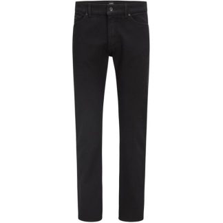 Boss Maine Regular Jeans Men Black  for sale