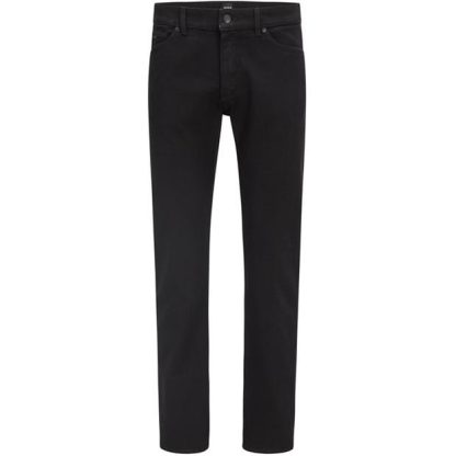 Boss Maine Regular Jeans Men Black  for sale