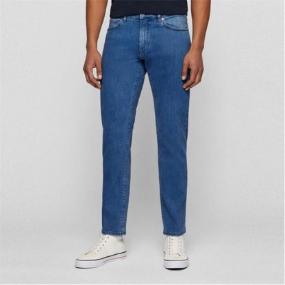 Boss Maine Regular Jeans Men Straight Jeans Lagoon 422 for sale