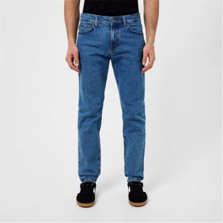 Boss Maine Straight-Leg Jeans Men Straight Jeans Blue 418 for sale