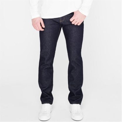 Boss Maine3 Regular Fit Jeans Men Straight Jeans Navy 410 for sale