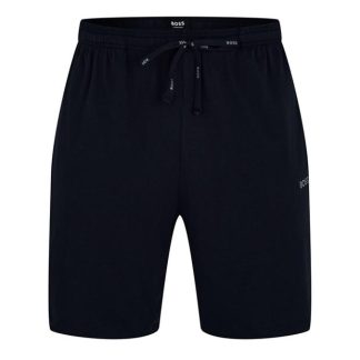 Boss Mix & Match Shorts Men Jersey Shorts Navy 403 for sale