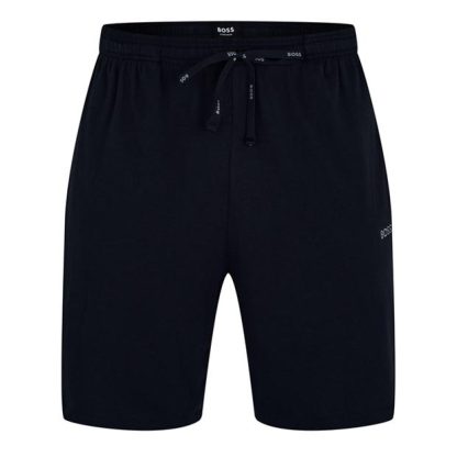 Boss Mix & Match Shorts Men Jersey Shorts Navy 403 for sale