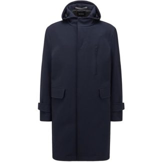 Boss P-Cam-Hood-222 10240913 01 Men Dark Blue  for sale