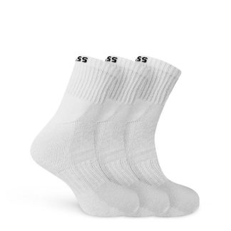 Boss Quarter Sock Men Quarter Socks White 100 for sale